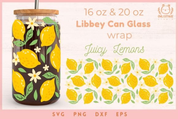 Libbey Glass SVG 16 Oz: Fresh Graphics for Crafts